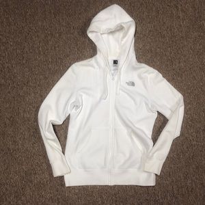 North Face Hooded Jacket